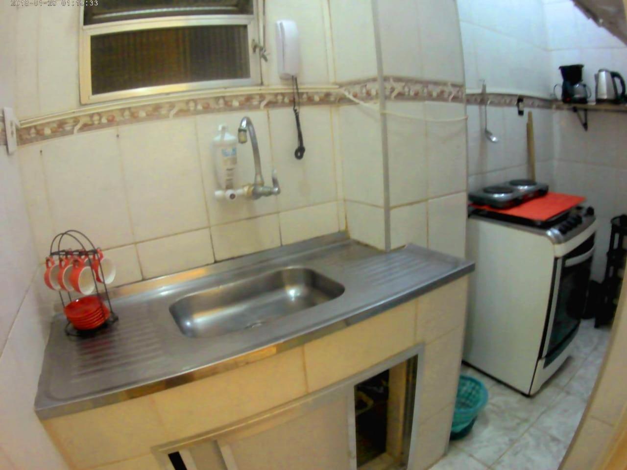 Apartamento Meu Lar No Rio *
