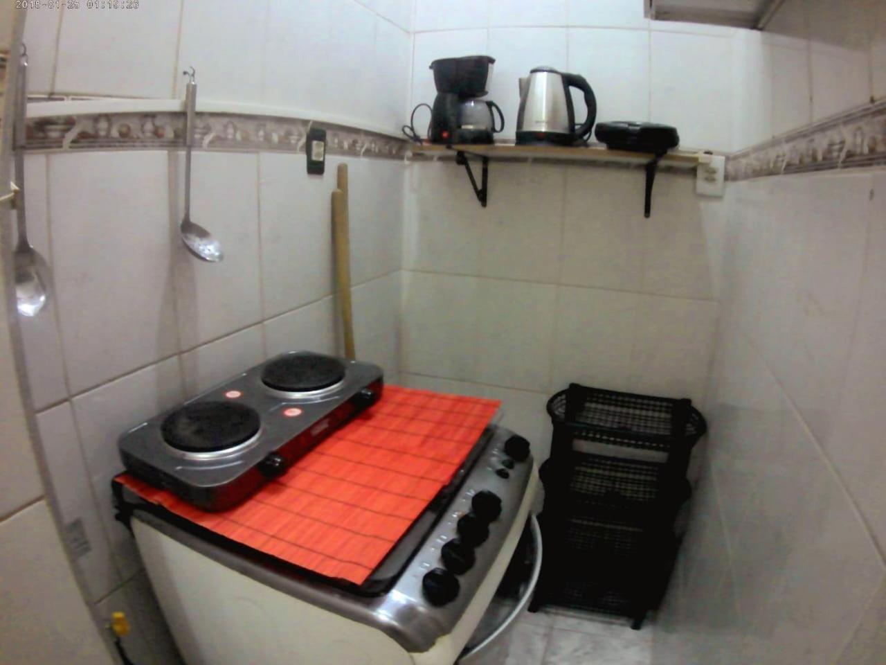 Apartamento Meu Lar No Rio *