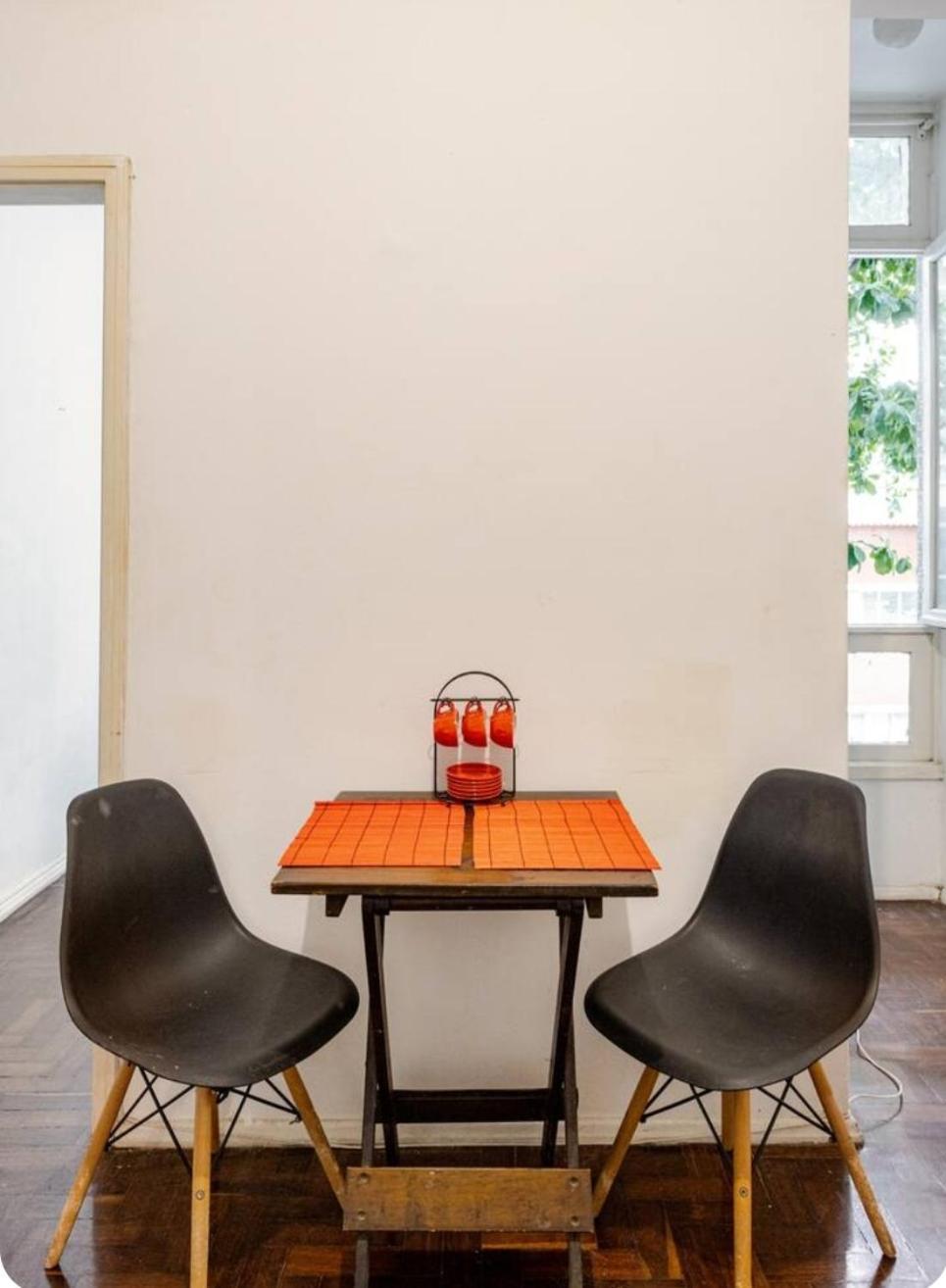 Apartamento Meu Lar No Rio