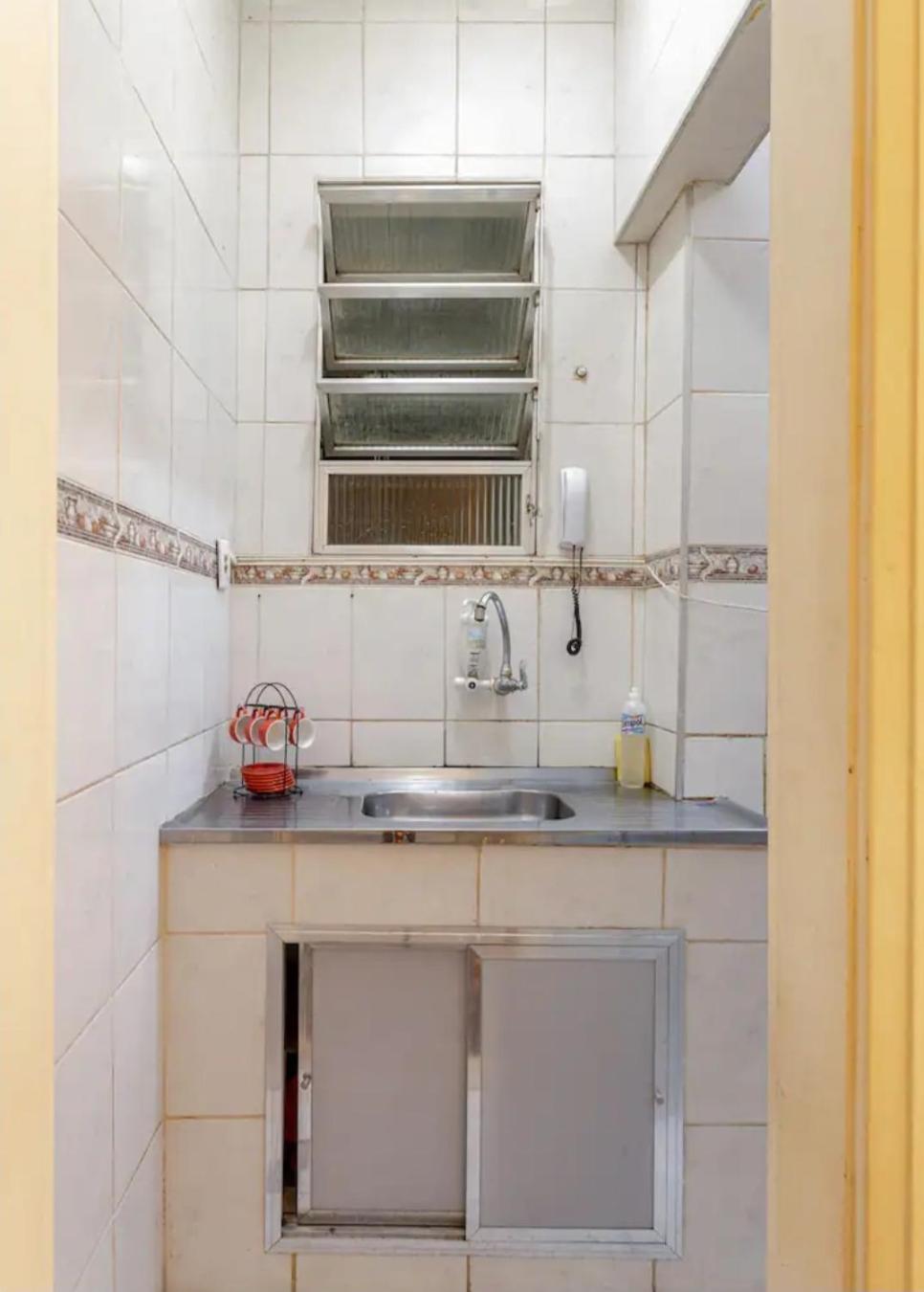 Apartamento Meu Lar No Rio *